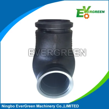 Precision CNC machining