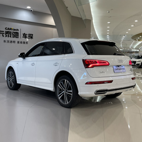 2020 Audi Q5 L Подержанный автомобиль