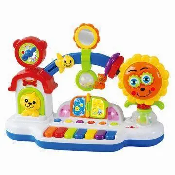 Music Babies' Toy, Suitable for Promotions, Used for Various Materials
