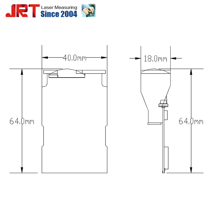 150m Long Rangefinder