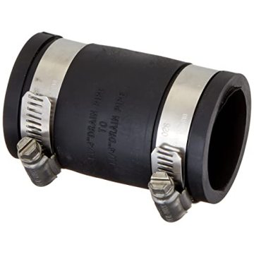 Rubber Gasket Coupling Automotive Large Coupling Hose Clamp No-hub Coupling For Pipe Fittings