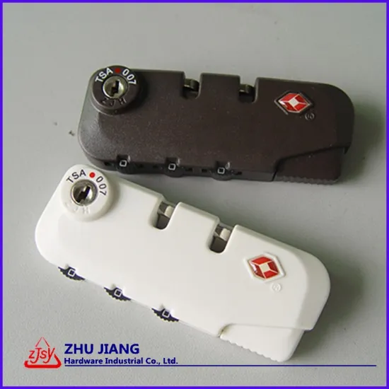 Wholesale Custom High Quality Suplier Quality Tsa Locks