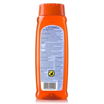 PET Citrus Flea & Tick Shampoo cleansing shampoo