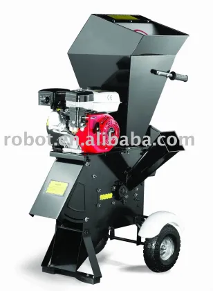 chipper shredder
