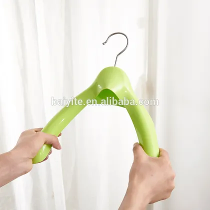 Plastic suits hangers, plastic hanger for suits, hangers for suits