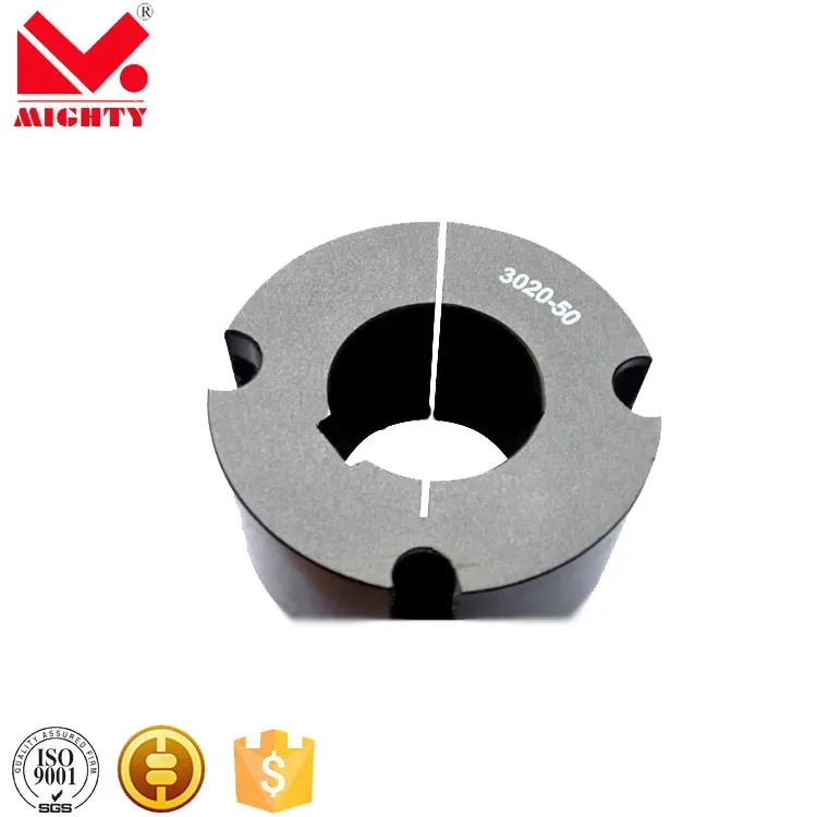 Taper Lock Bushing Cast Iron for V Pulleys