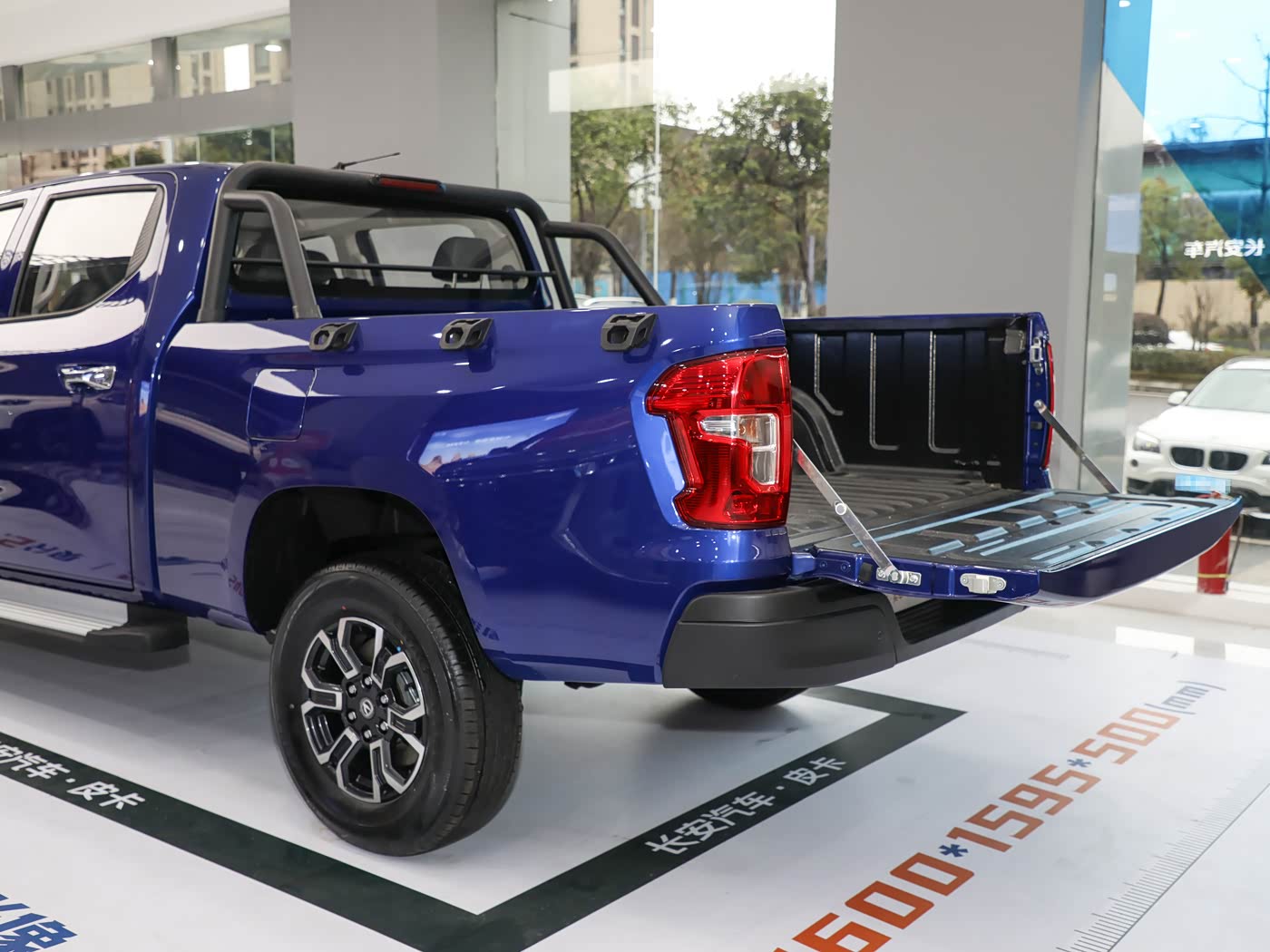 4WD Gasoline Elite Long Box