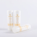 50ml White Hand Cream Lotion Packaging Tube