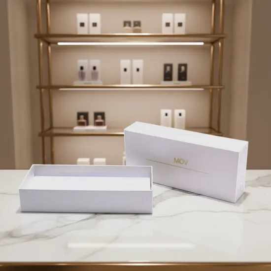 Luxury Custom Cardboard Gift Container