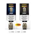 Luckee ova vape 2ml mesh pod