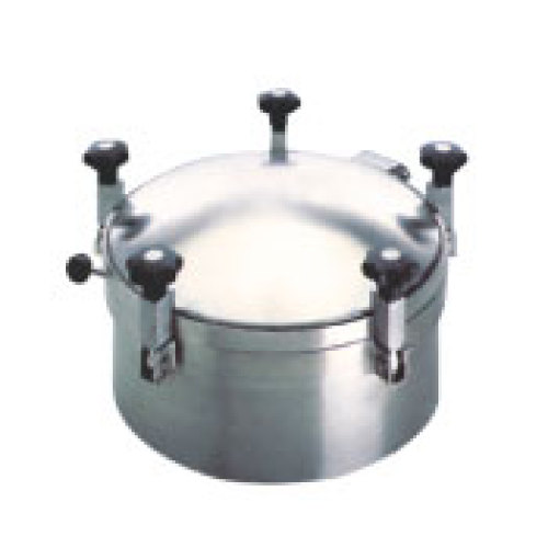 Stainless Steel Fixed Manhole