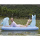 Dolphin Inflatable floating bed for adults or children