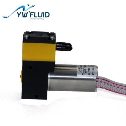 Single Head Oil-free Fresh Water Pump 320ml/min