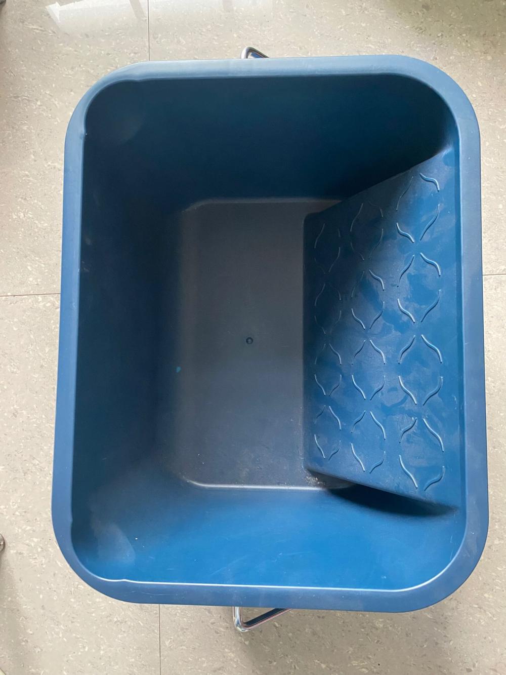 Wear Resistant Plastic Paint Bucket