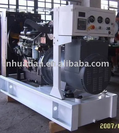 38kva Open Type Diesel Generator