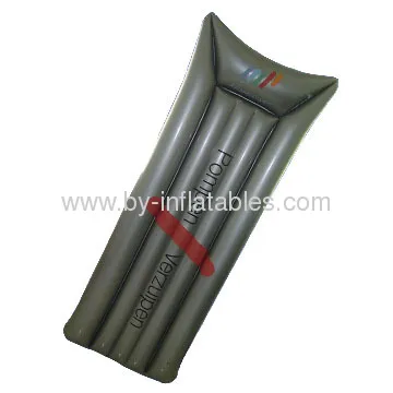 Inflatable Pvc Surf Rider On Beach 