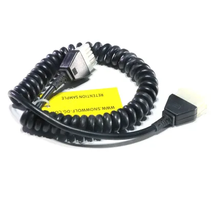 Fisher Handheld Snow Plow Control Cord 12 pin