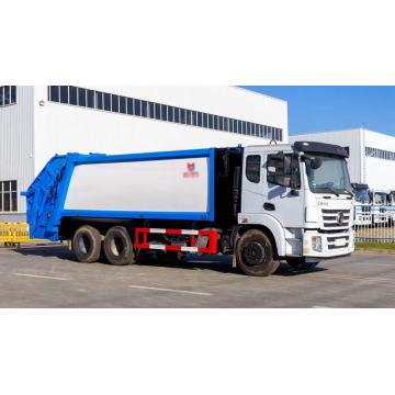 Dongfeng 6x4 Heavy Duty Compression Garbage Truck LHD/RHD