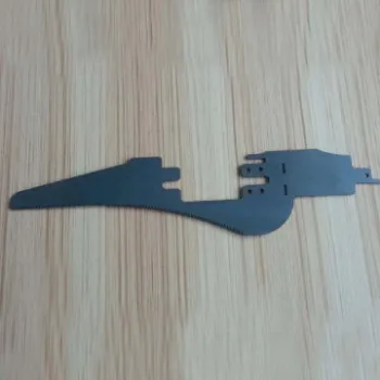 Mn laser cutting blades