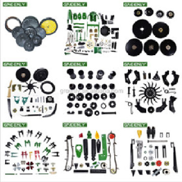 John Deere Parter Parts Soi Surp Guide Talerz