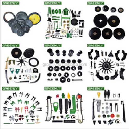 Assiette de guidage des semences de soja John Deere Planter Parts Soybean