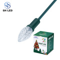 Holiday Decoration Christmas Light Pixel String