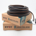Fabric braided rubber hose oil Hose Fuel Hose