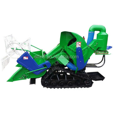 Factory Price Mini Combine Buckwheat Harvester - Good Performance