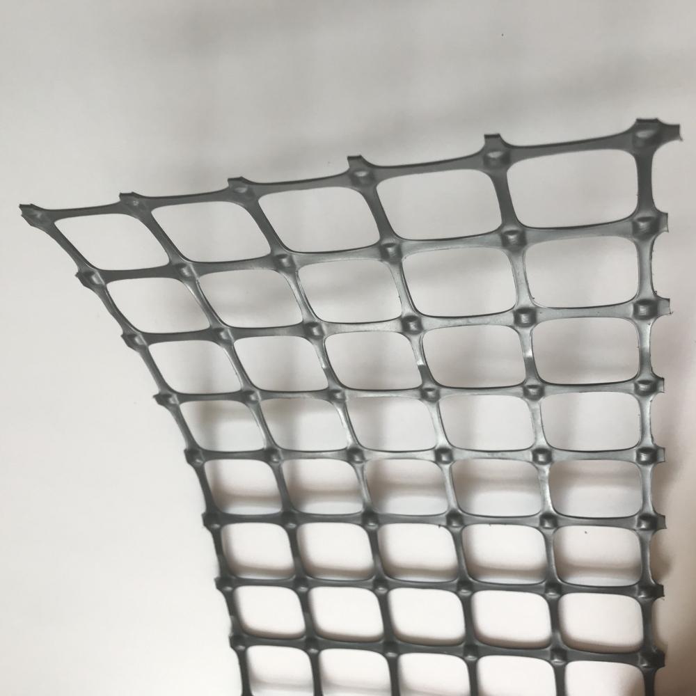 Polypropylene Mesh Geogird for Road Reinforcement