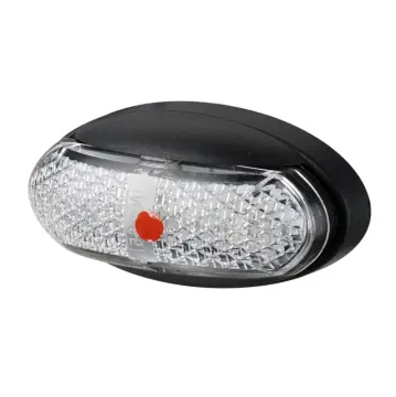 100% Waterproof ADR LED Truck Rear Position Marker Lamps