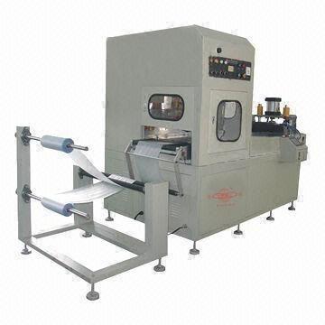 High Frequency Plastic Bag-making Machine, Suitable for Medical Bags