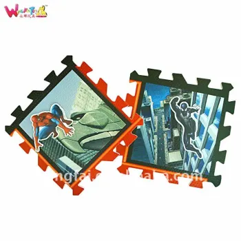 Wwashable throw rug