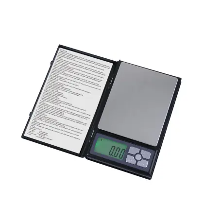 0.01g Accuracy Digital Kitchen scales LCD Display Jewelry scales Electronic