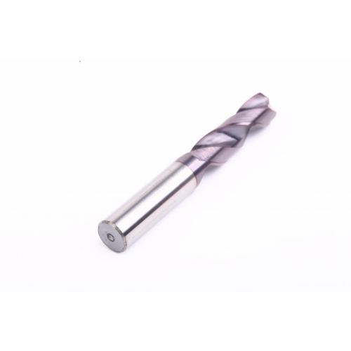 Carbide Twist Drill для машины с ЧПУ