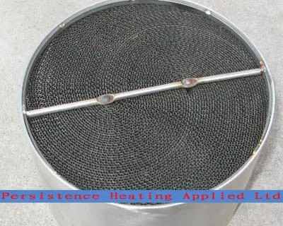 Metal catalyst substrate