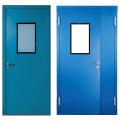 Pharmaceutical factory steel door