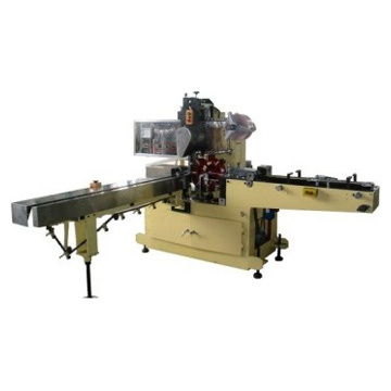 Automatic Handkerchief Napkin packing machine