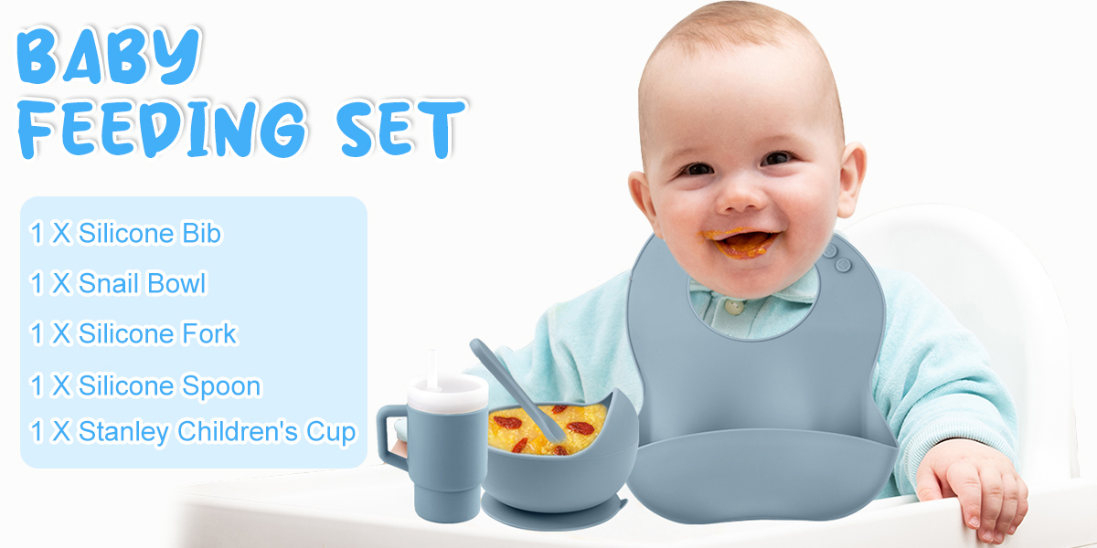silicone feeding set MFZ-A026