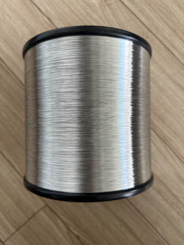 Copper clad copper tinned wire