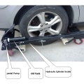 Hydrauliczny samochód Dolly / Car Mover / Vehicle Positioning Jack