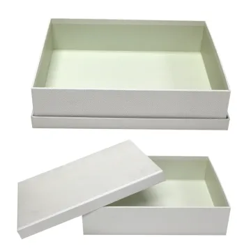 2PCS Top and Bottom Cosmetics Box with Shoulder