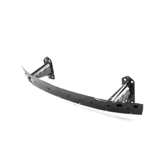 2004-2007 BMW 1 Series E87 License Plate Front Bumper Frame - 51117058450