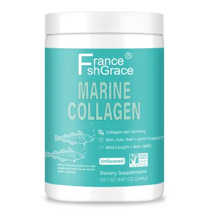 Marine Collagen Supplement Marine Collagen Powder