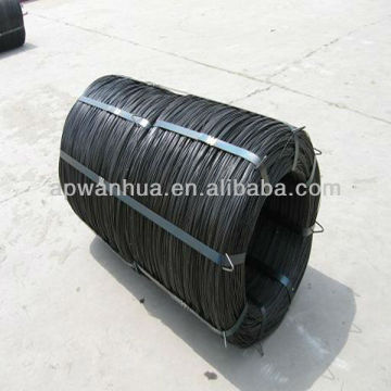 black annealed Iron wire(ISO9001 direct factory)