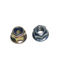 Stake Nut Axle Nut For Wheel Hubs Assembly