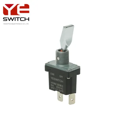 12V Waterproof Toggle Switch for Peterbilt 389 Sierra