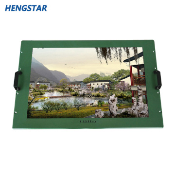 30 Intshi Industrial Rugged LCD Monitor