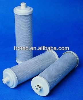 Factroy supply 1 micron activated carbon filter cartridge