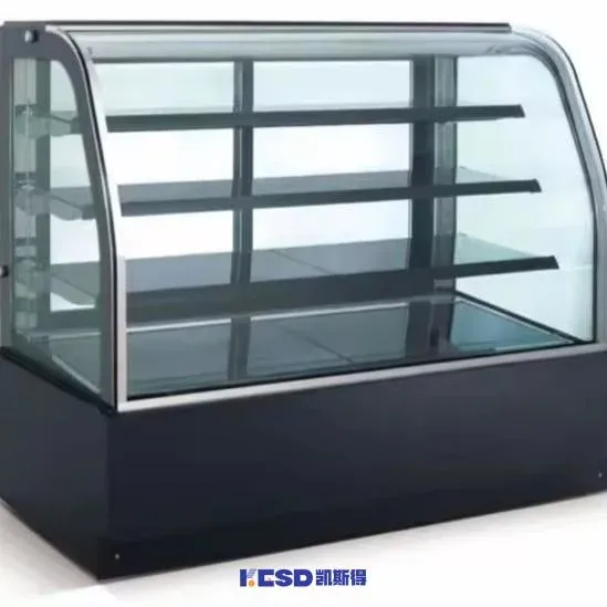 Bread Showcase Bakery Bread Display Cabinet Bakery Cake Display Refrigerator Showcase