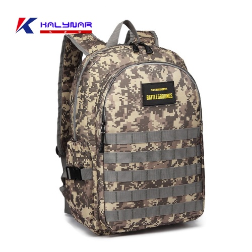 Αδιάβροχο προσαρμοσμένο Sling Tactical Backpack Camo Backpack